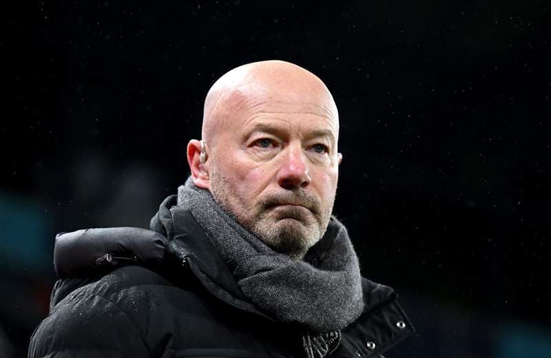 Manager observing the match from the sidelines
