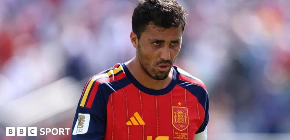 Player in Spain jersey during match action