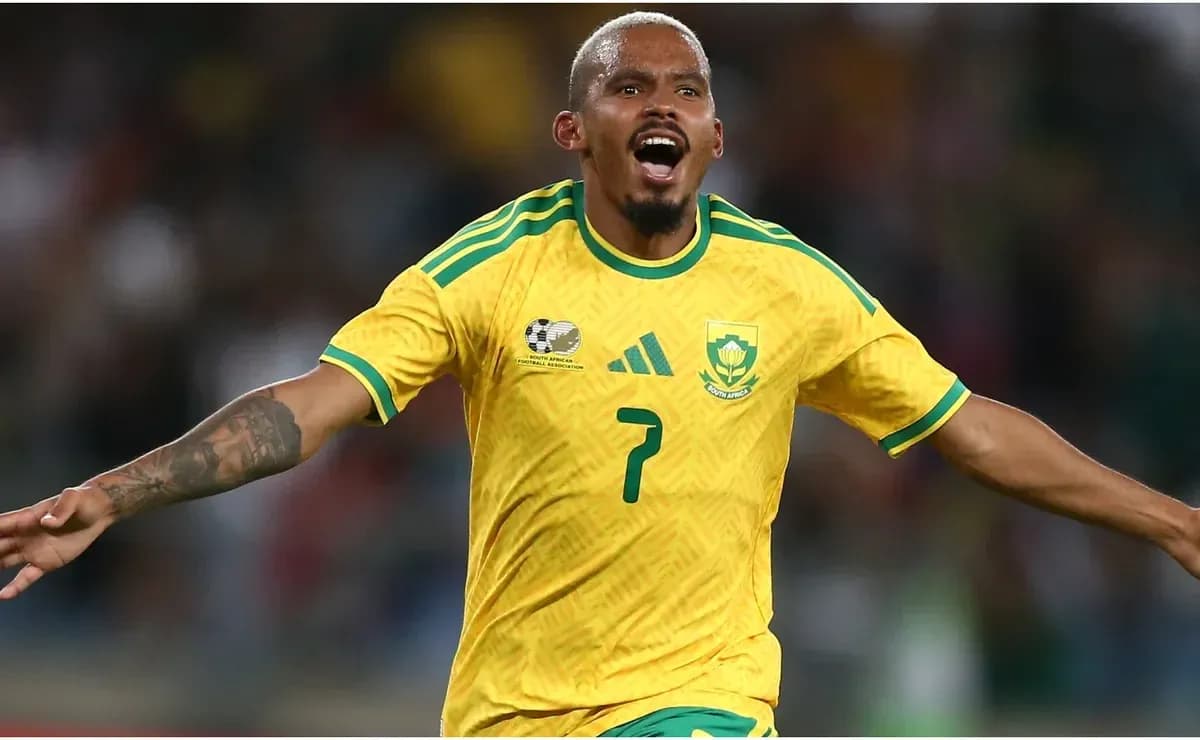 Player celebrating after scoring during a match