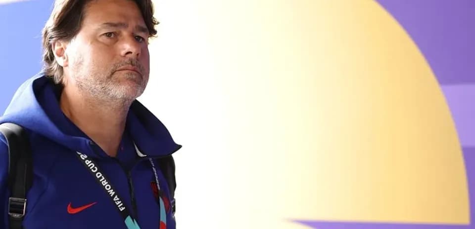 Coach entering venue with FIFA World Cup credential