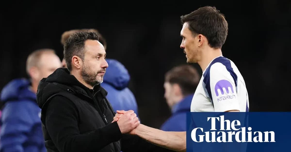 Coach and player shaking hands after match