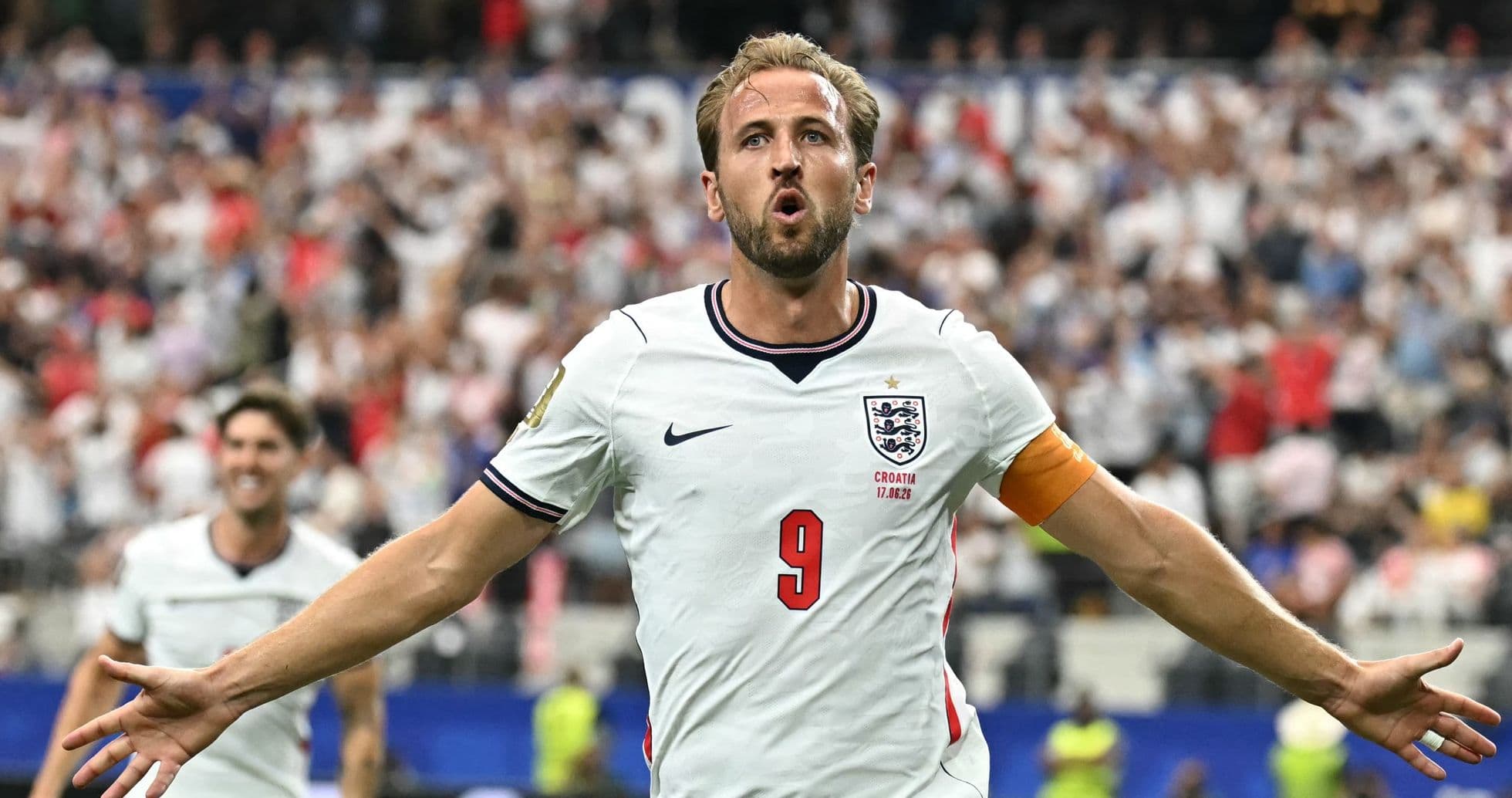 2026 FIFA World Cup Golden Boot Standings: Harry Kane Leads the Pack