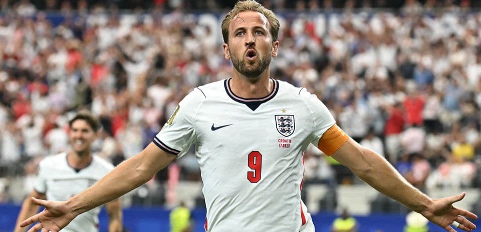 2026 FIFA World Cup Golden Boot Standings: Harry Kane Leads the Pack