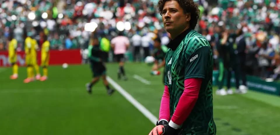 Why Guillermo Ochoa Isn’t Starting for Mexico Tonight and the World Cup Milestone He’s Reached