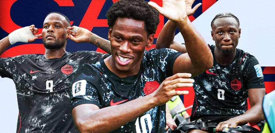 Jonathan David’s Hat-Trick Leads Canada to Historic World Cup Victory Amid Koné’s Injury Blow