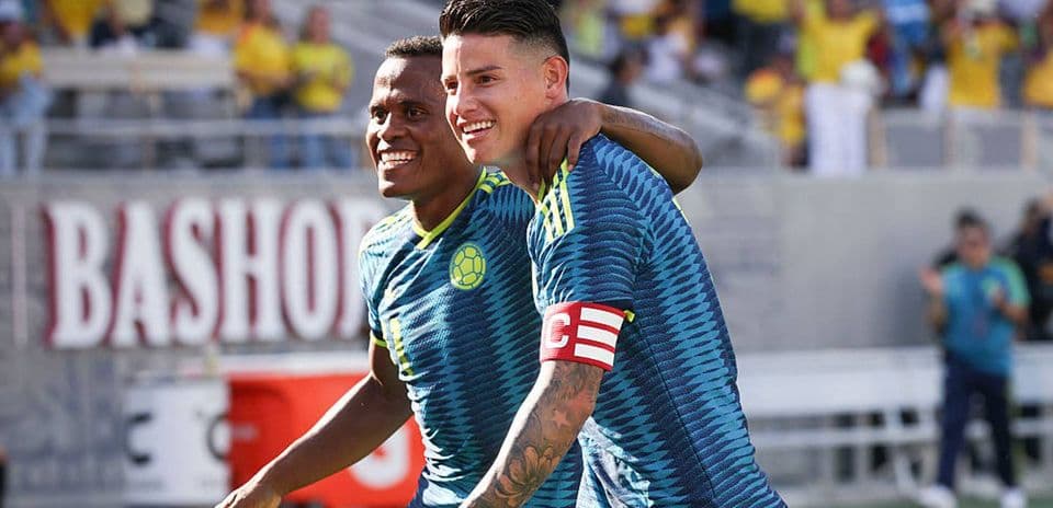 How to Watch Uzbekistan vs. Colombia in the World Cup