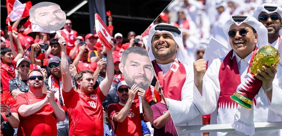 Canadian Fans Snatch Qatar’s Free World Cup Tickets Ahead of Crucial Group B Clash