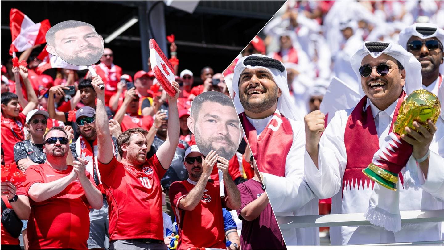 Canadian Fans Snatch Qatar’s Free World Cup Tickets Ahead of Crucial Group B Clash