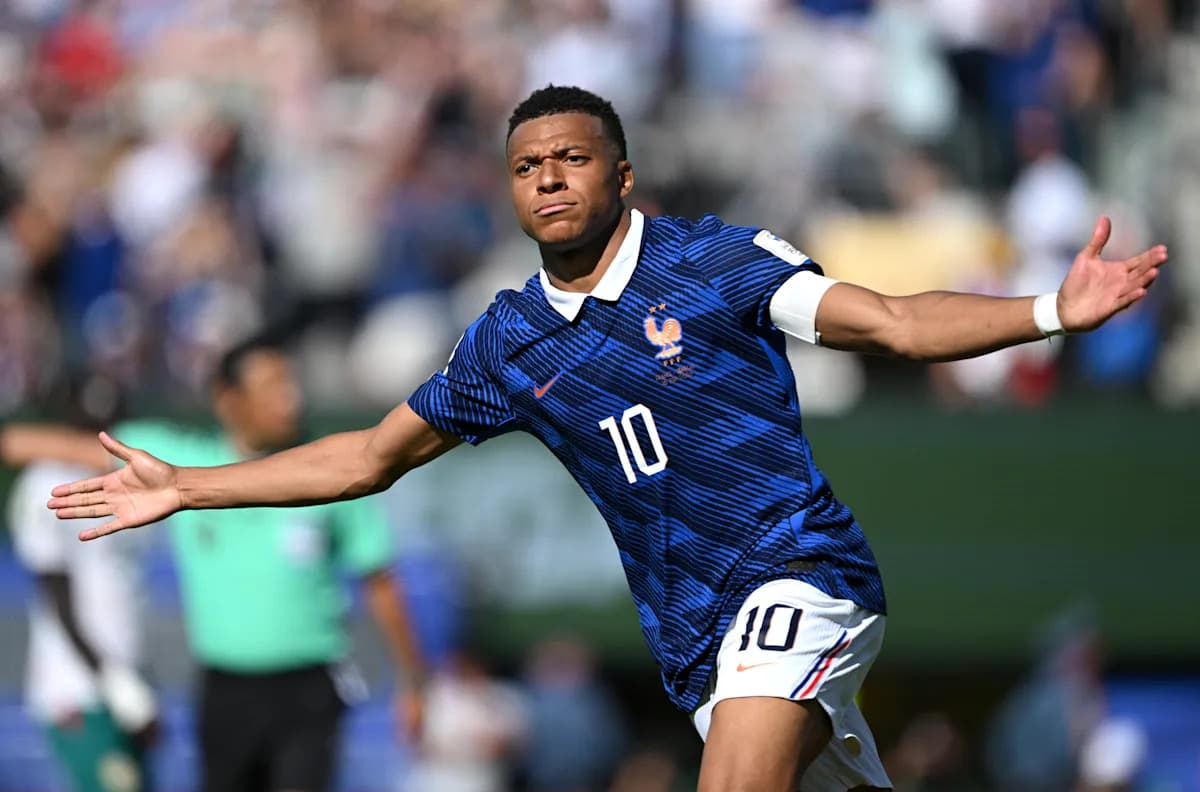World Cup 2026: Ranking the Nine Goals by Haaland, Kane, Mbappé, and Messi
