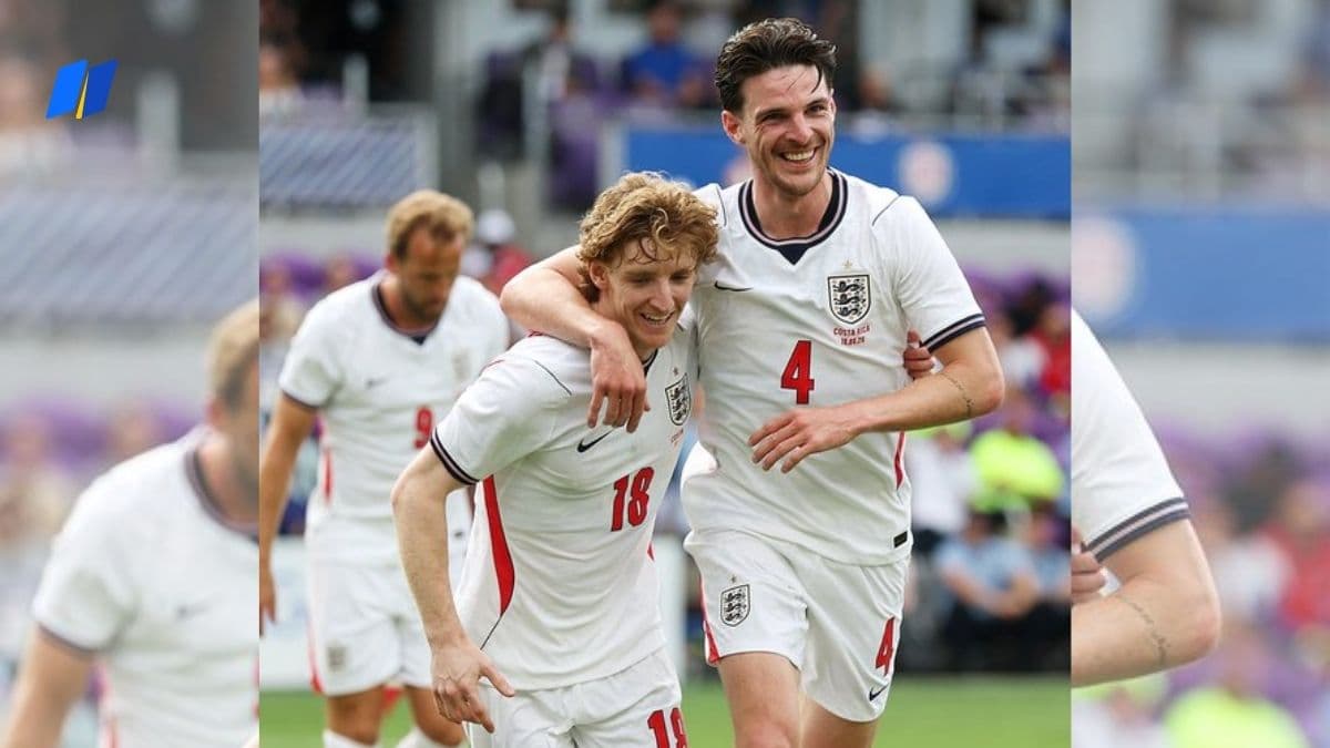 Where to Watch England vs Croatia | FIFA World Cup 2026 | June 17