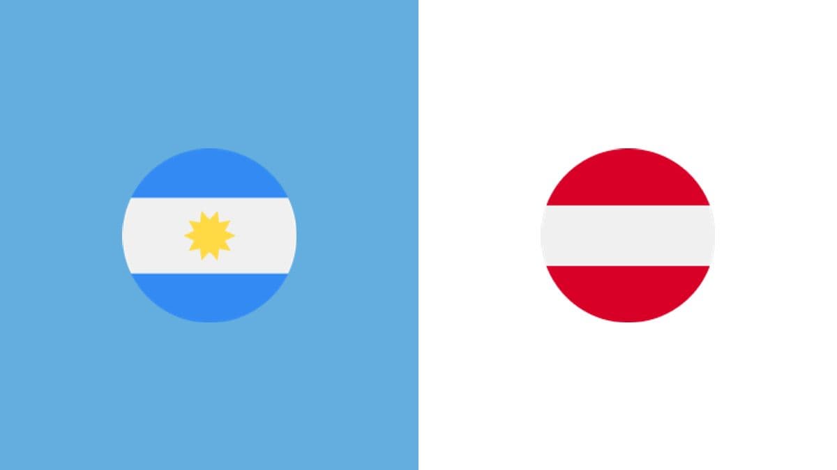 Argentina vs Austria: Where to Watch, Kick-Off Time, and Team News for 2026 World Cup
