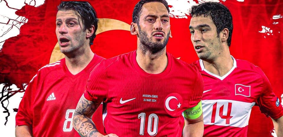 Top 15 Turkish Football Legends Ranked