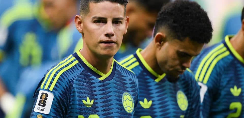 World Cup 2026 Matchday 2 Recap: Colombia, Croatia, Portugal Secure Wins; England Stumbles