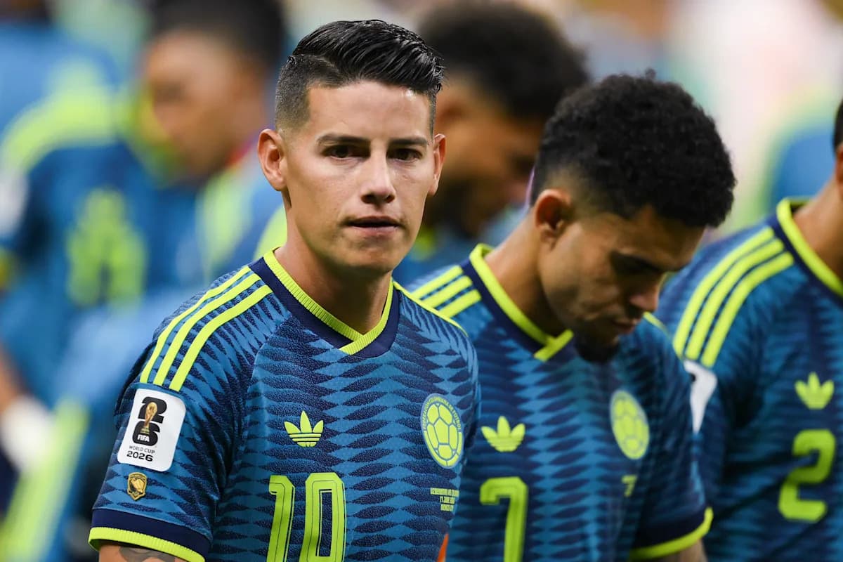 World Cup 2026 Matchday 2 Recap: Colombia, Croatia, Portugal Secure Wins; England Stumbles