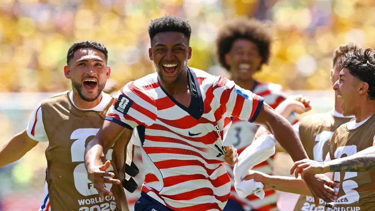 How to Buy Tickets for USA’s FIFA World Cup Round of 32 Match