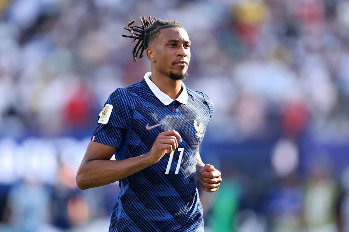 Michael Olise Eyes New Challenge, Real Madrid Watches Closely Post-World Cup