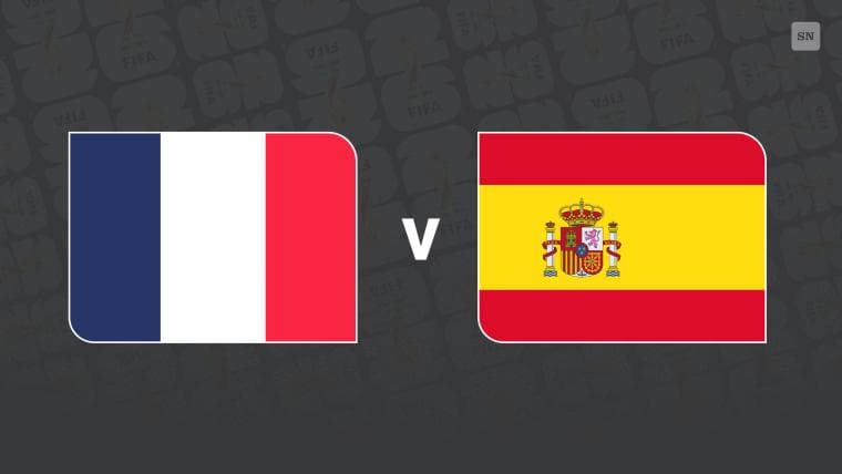 How to Watch France vs. Spain World Cup Semifinal: Live Stream, TV Channel, and Kickoff Time