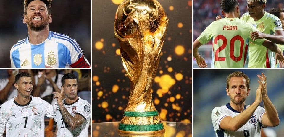 World Cup 2026 Power Rankings: Top Contenders and Dark Horses