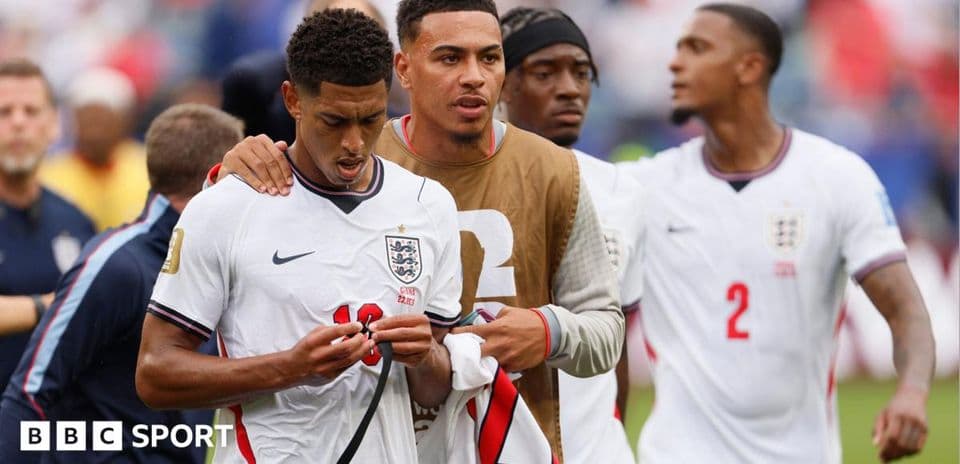 England and Ghana Draw 0-0 in World Cup 2026: Player Ratings