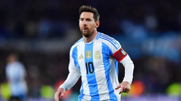 How Many Goals Will Lionel Messi Score at the 2026 World Cup?
