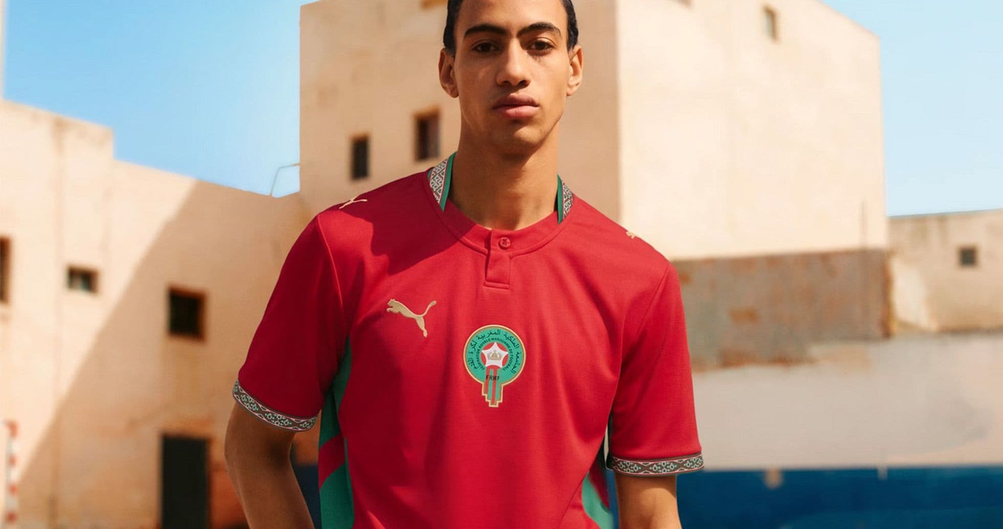 Morocco's FIFA World Cup 2026 Kits: Designs, Release Dates, and Prices