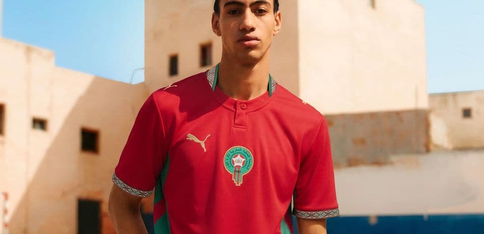 Morocco's FIFA World Cup 2026 Kits: Designs, Release Dates, and Prices