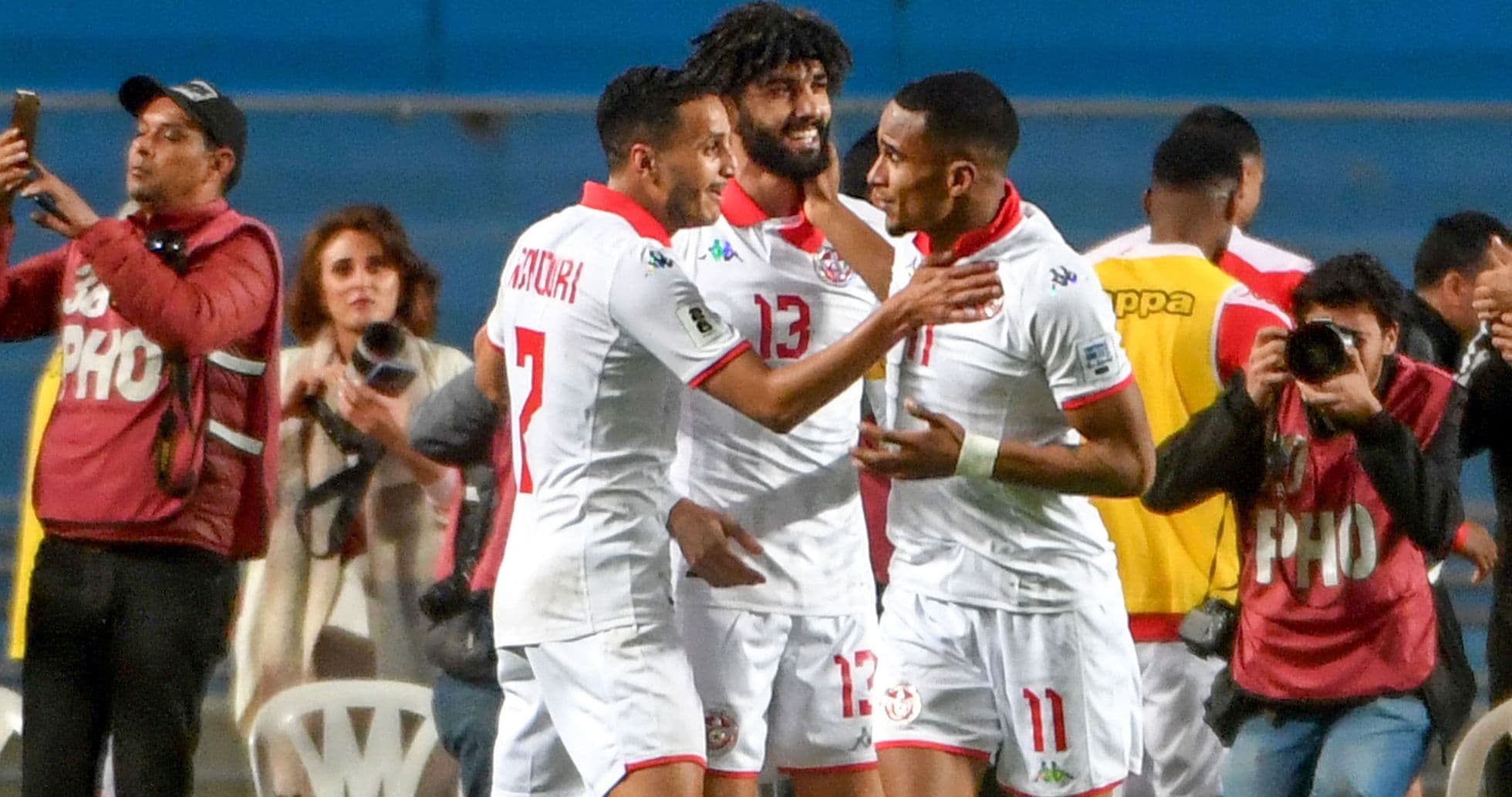 How to Watch Tunisia's Matches in the 2026 FIFA World Cup: Live Streaming and TV Channels