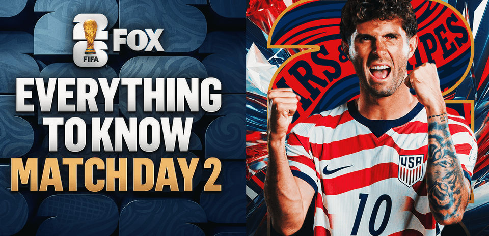 World Cup Match Day 2 Preview: USA Faces Paraguay, Canada Battles Bosnia and Herzegovina