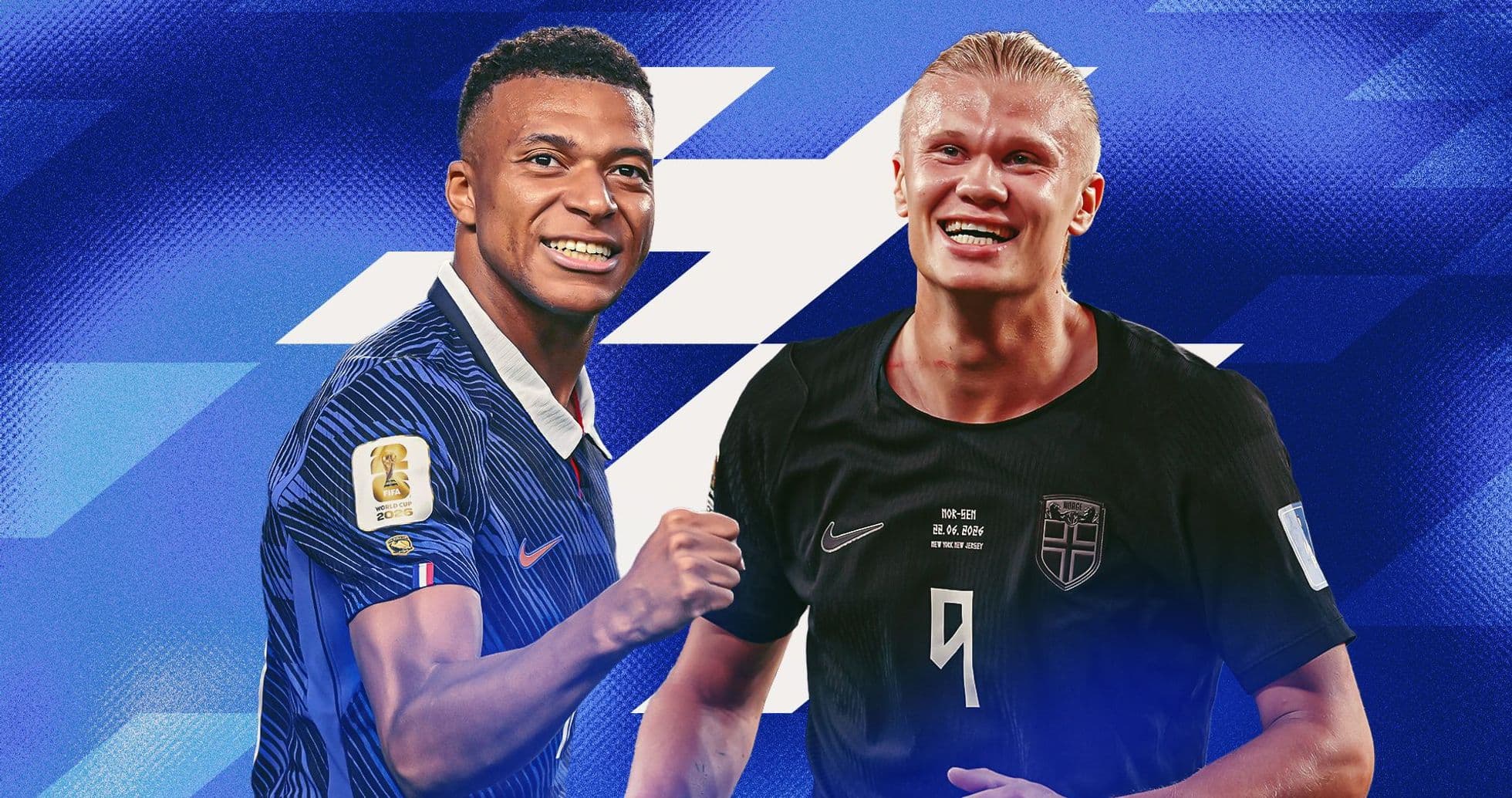 Why Kylian Mbappe vs Erling Haaland Hasn't Matched the Messi-Ronaldo Rivalry Yet