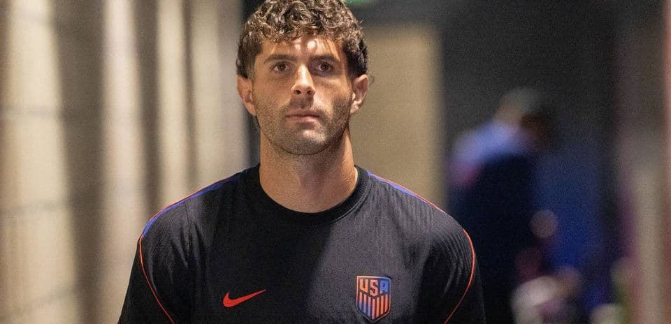Christian Pulisic’s Injury Status: Will He Feature for USMNT Against Australia?