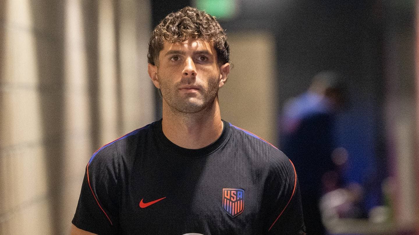 Christian Pulisic’s Injury Status: Will He Feature for USMNT Against Australia?