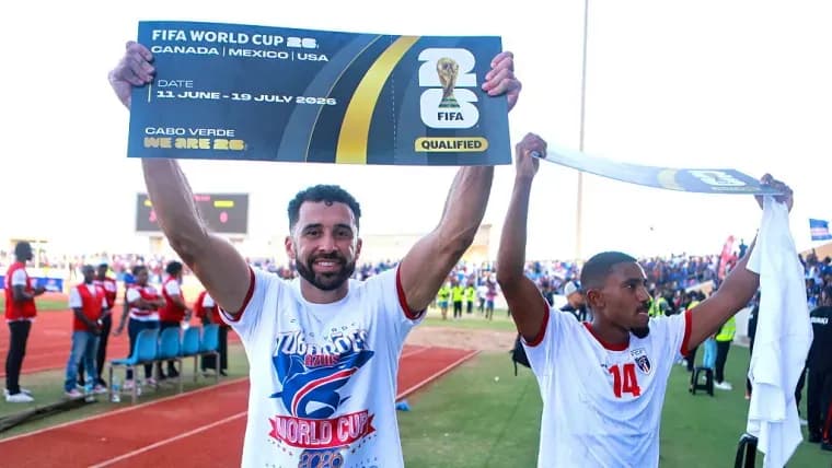 Tiny Nations at the 2026 World Cup: Curacao, Cape Verde and Historic Small Countries