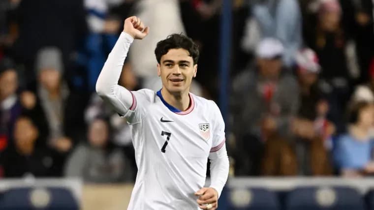 USA vs Paraguay: Kickoff Time, Live Stream, and TV Info for USMNT at 2026 World Cup