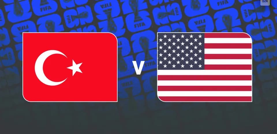 How to Watch USA vs. Turkey: World Cup Group D Match Details