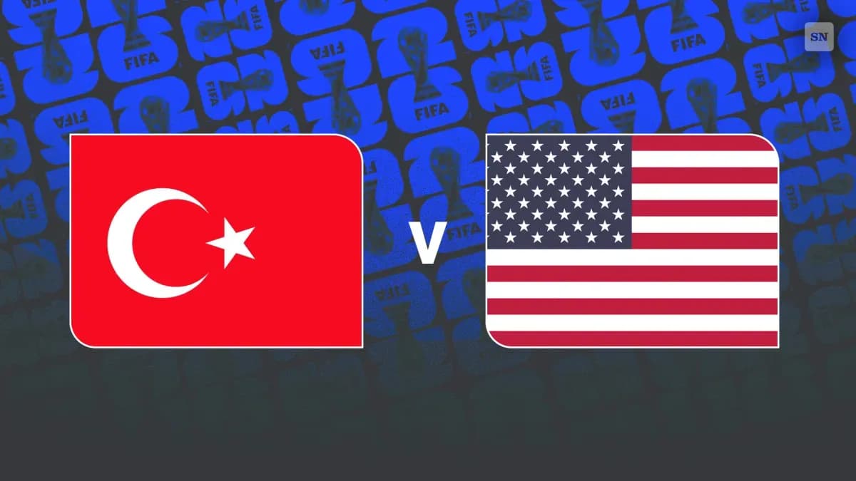 How to Watch USA vs. Turkey: World Cup Group D Match Details