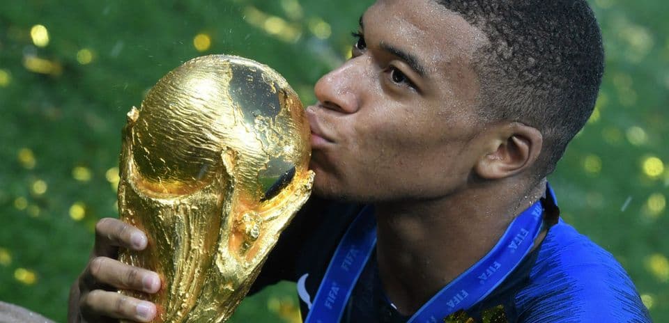 Kylian Mbappe's Goal Record for France: World Cup, Euro, and Friendlies