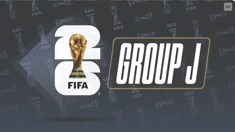 2026 FIFA World Cup Group J: Teams, Schedule, Standings, and Key Details