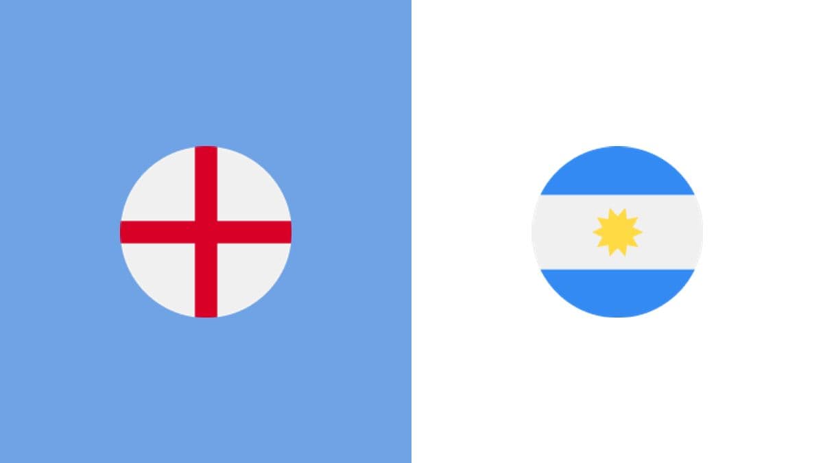 England vs Argentina World Cup 2026 Semi-Final Preview
