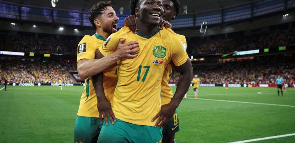 Australia and Paraguay Battle for World Cup Knockout Spot from Group D