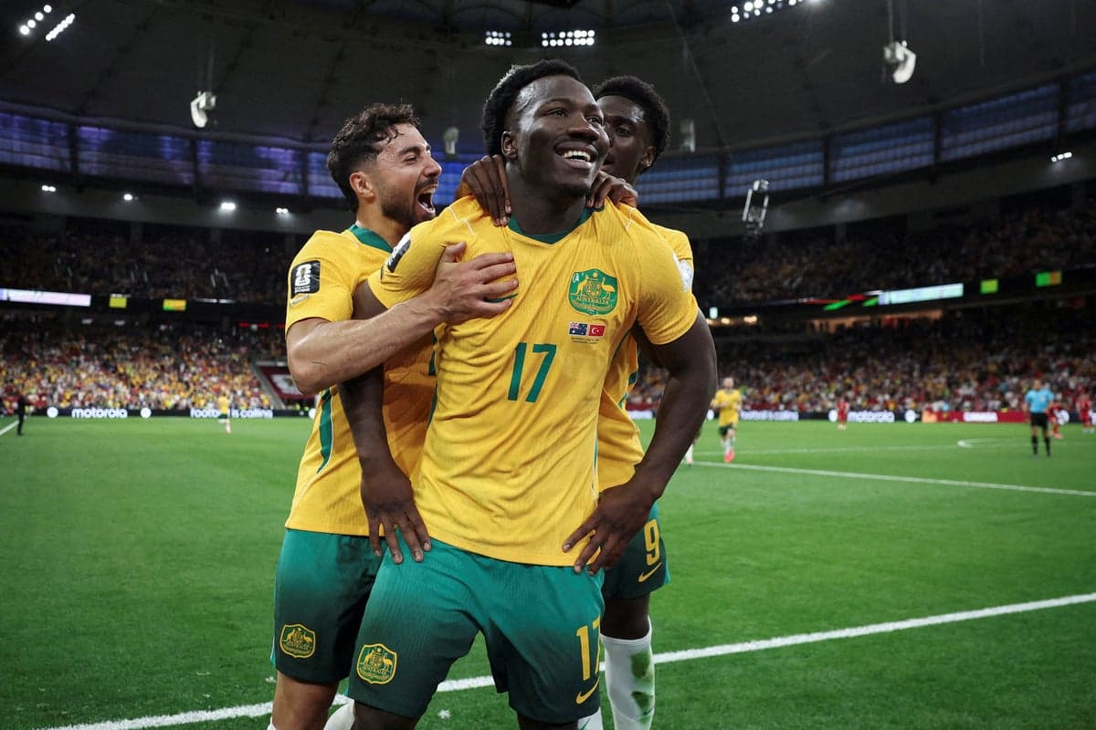 Australia and Paraguay Battle for World Cup Knockout Spot from Group D
