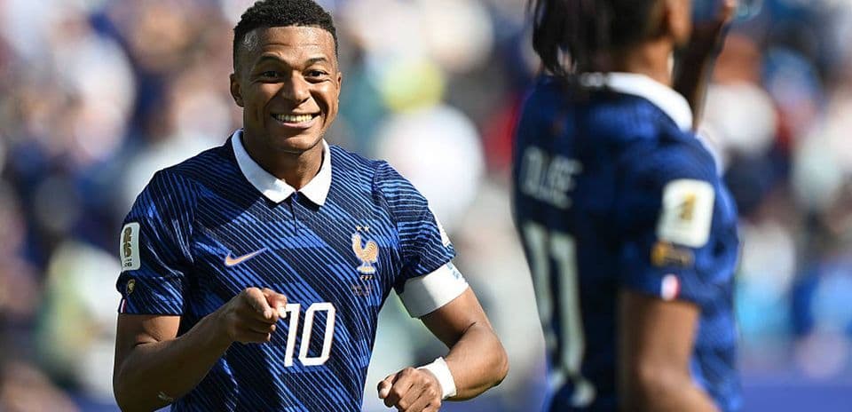 France Triumphs Over Senegal as Mbappé Sets New Scoring Records