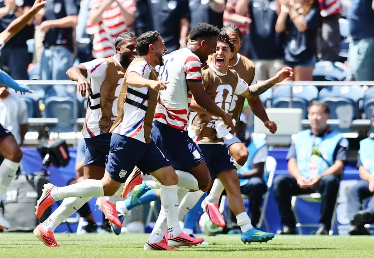 Who Will the US Face in the 2026 World Cup Knockout Stage?
