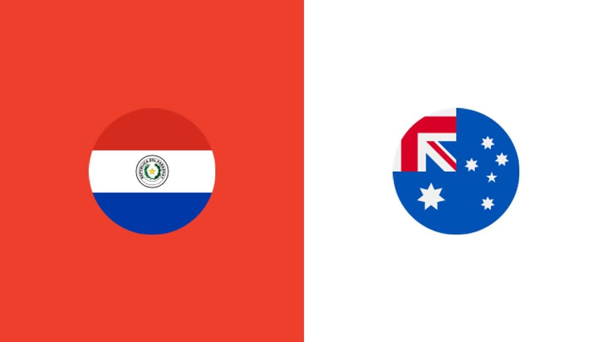 Paraguay vs Australia: TV Channel, Live Stream, Kick-off Time for FIFA World Cup 2026 Group D Clash