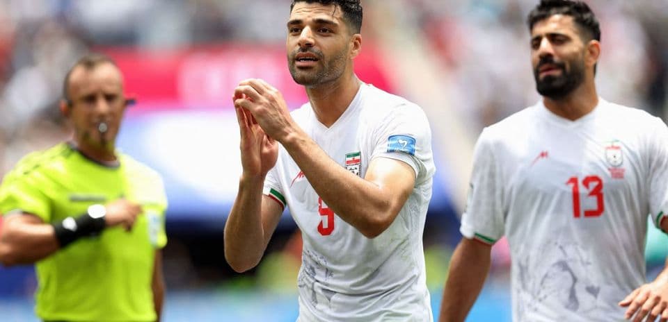 World Cup VAR Analysis: Why Iran’s Goal Was Disallowed and The Debate Over Ngoy’s Red Card