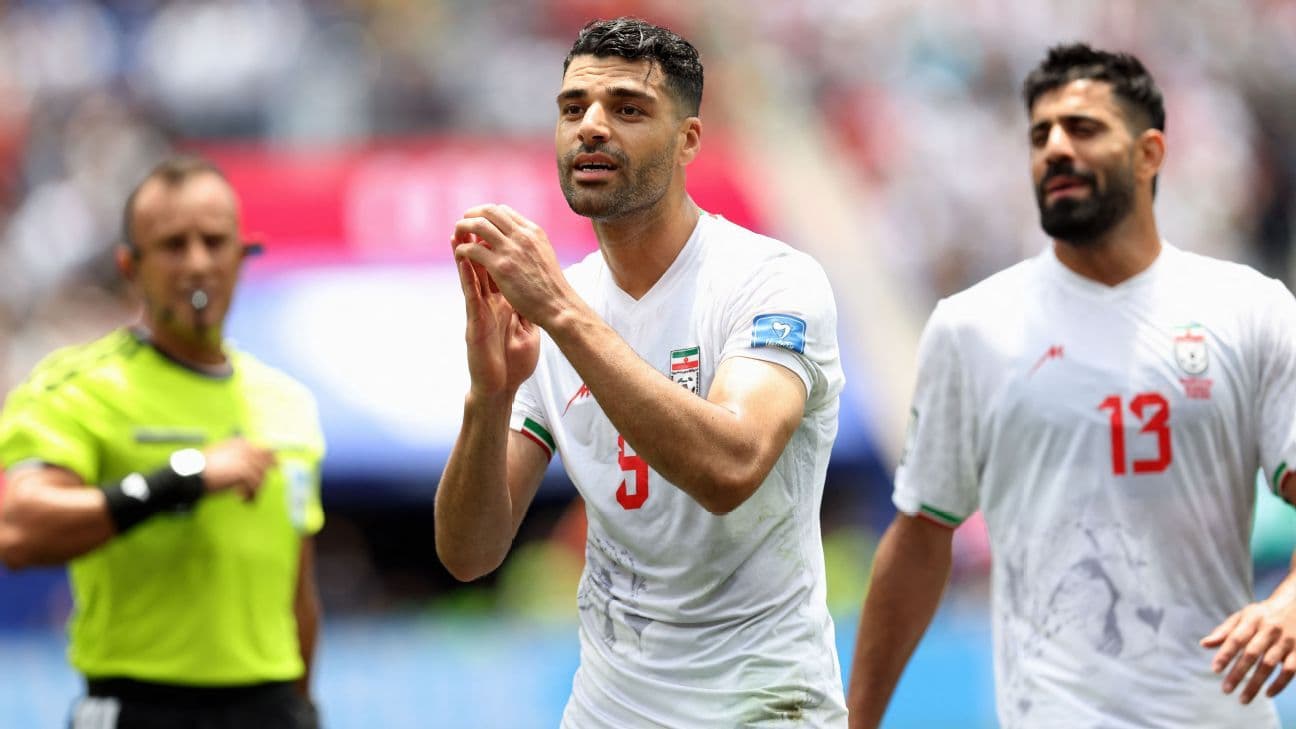 World Cup VAR Analysis: Why Iran’s Goal Was Disallowed and The Debate Over Ngoy’s Red Card