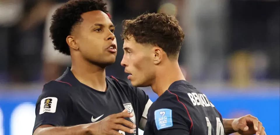 USMNT Falls to Turkey in Last Moments of World Cup Group Stage Clash
