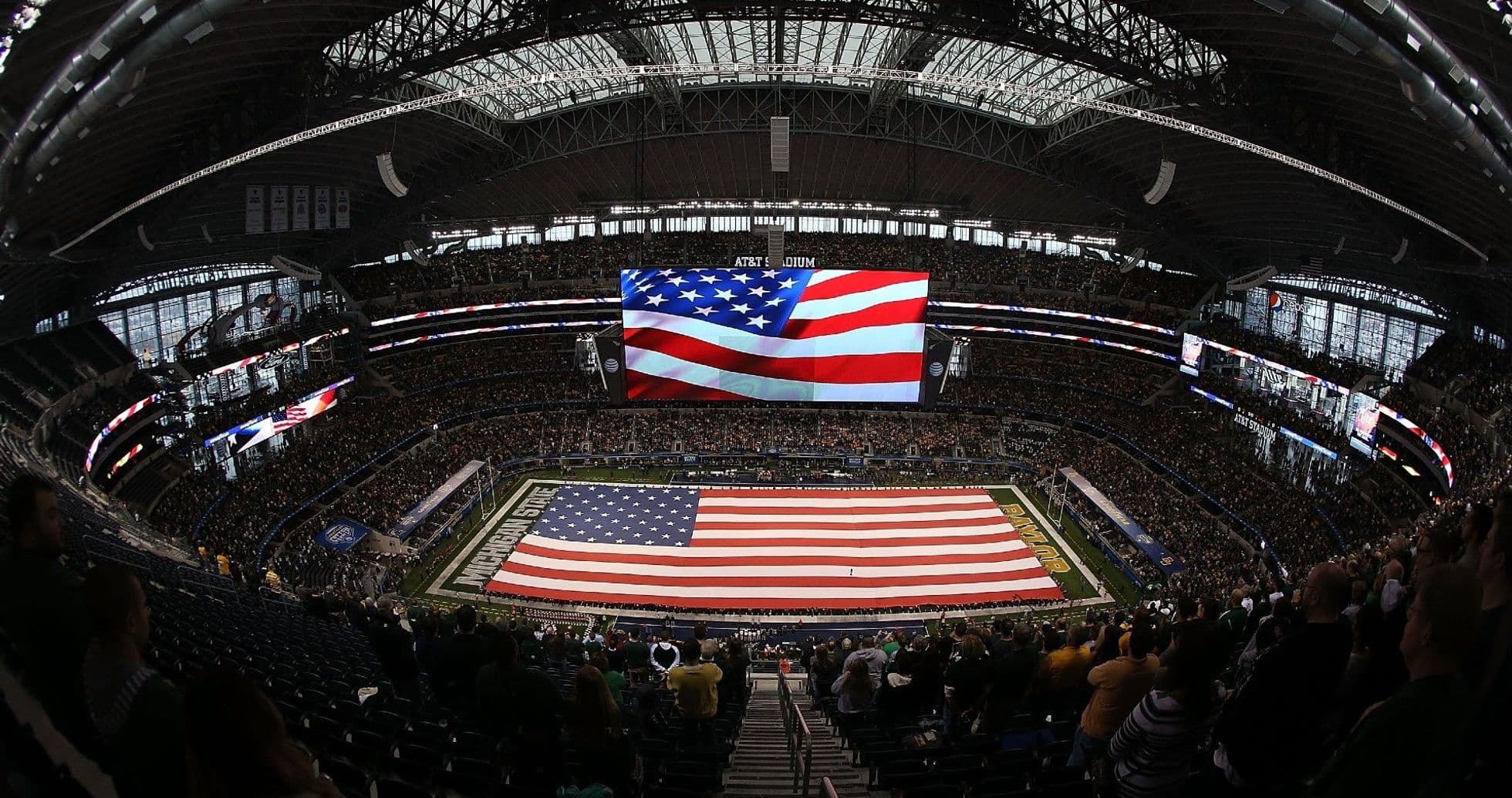 World Cup 2026 Host Cities and Stadium Capacities Revealed for USA, Canada & Mexico