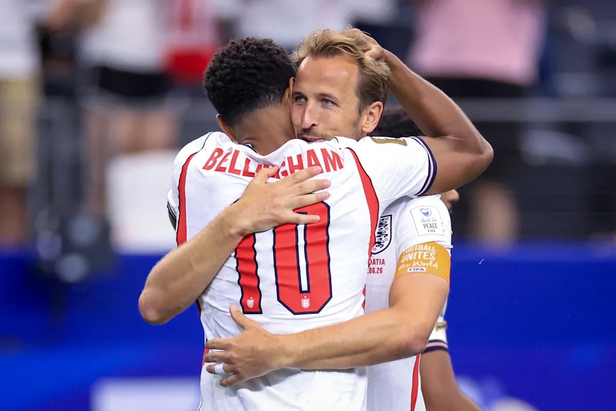 World Cup Group Stage Insights: England Shines, Germany Dominates, Messi Mesmerizes