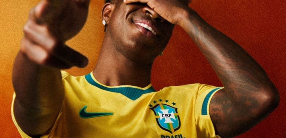Brazil's FIFA World Cup 2026 Kits: Home and Away Designs, Release Info, and Prices
