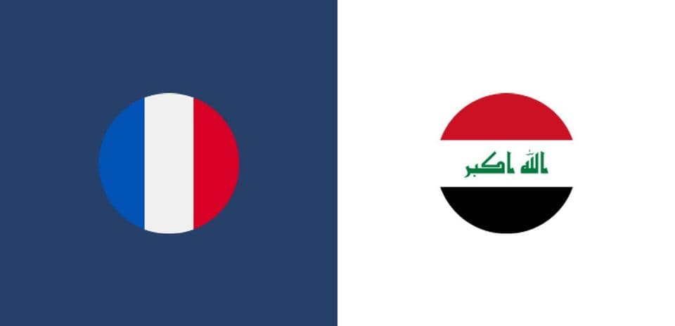 How to Watch France vs Iraq: Live Stream, TV Channels & Kick-Off Time | World Cup 2026